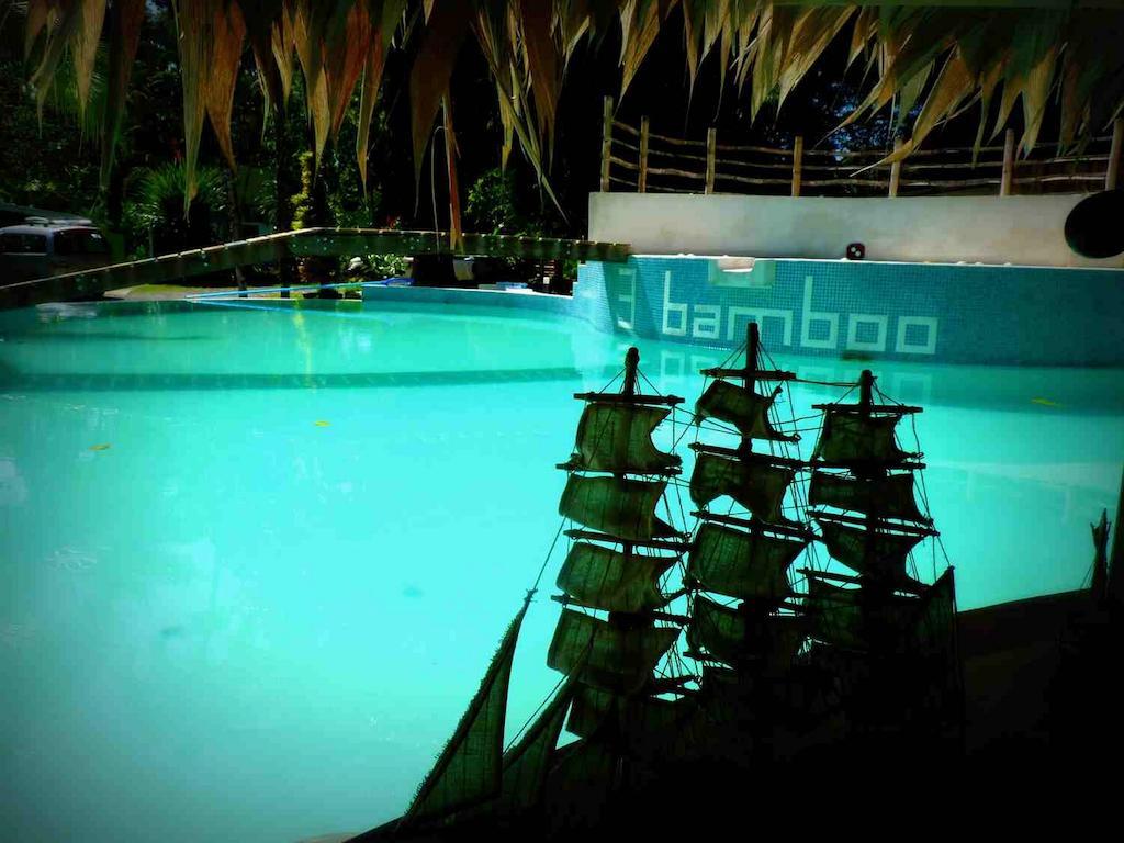 3 Bamboo Eco Lodge Cahuita Habitación foto