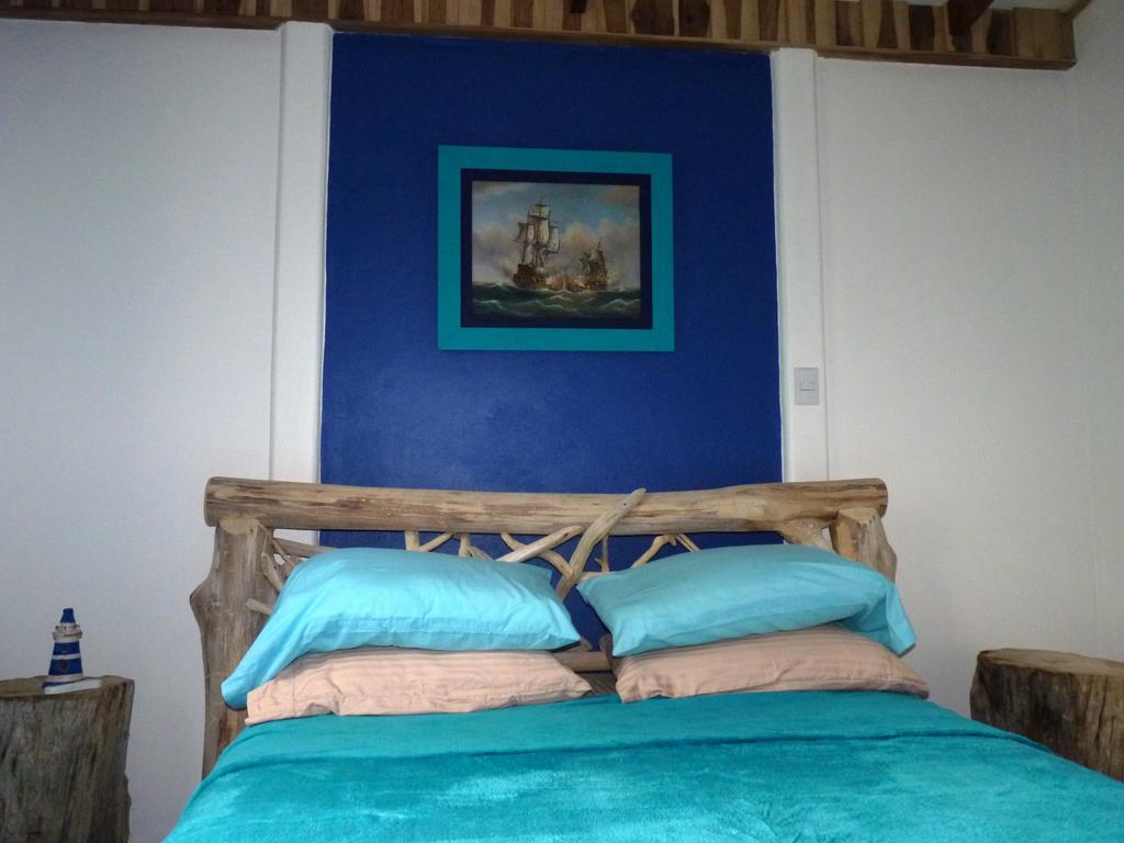 3 Bamboo Eco Lodge Cahuita Habitación foto